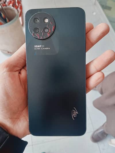 Itel S23 storage 8/128  Neat and clean set