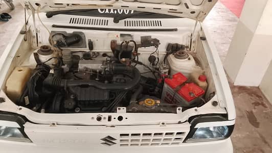 Suzuki Mehran VXR 2016