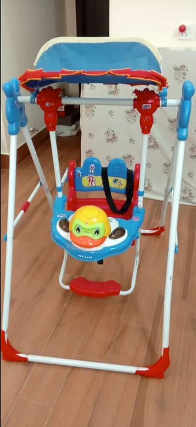 Baby swing