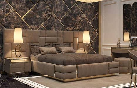 king size bed available