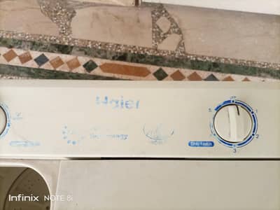 A1 condition washing machine