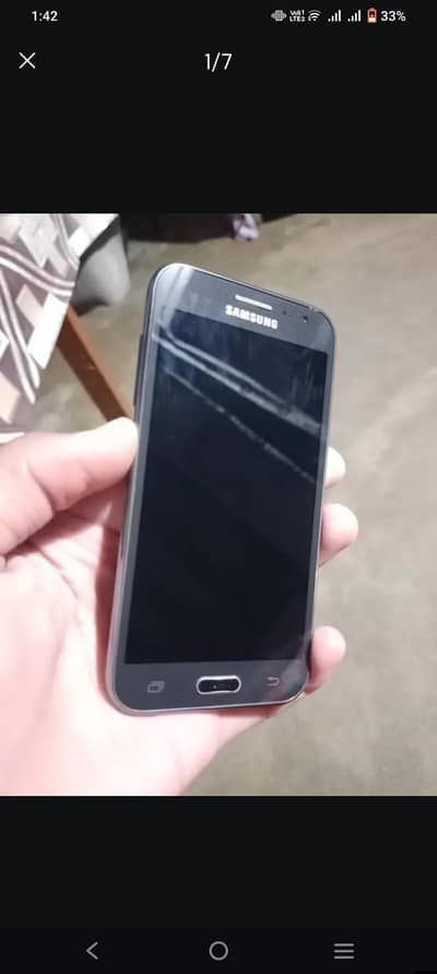 Samsung Galaxy J2