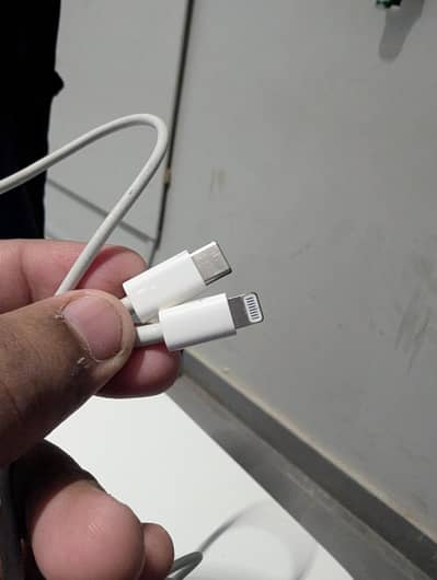 Apple Original Type-C to Lightning Cable – Like New