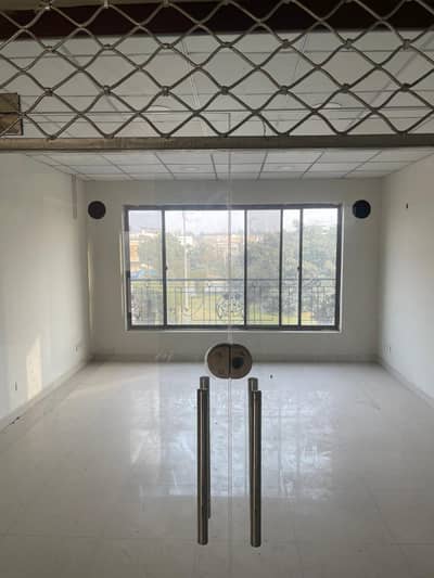 2 marla commercial shop for Rent, Block-N khayaban e amin society lahore