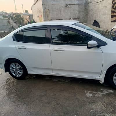 Honda city aspire 1.5