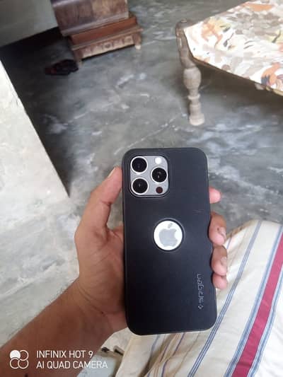 Apple iPhone 15 Pro Max