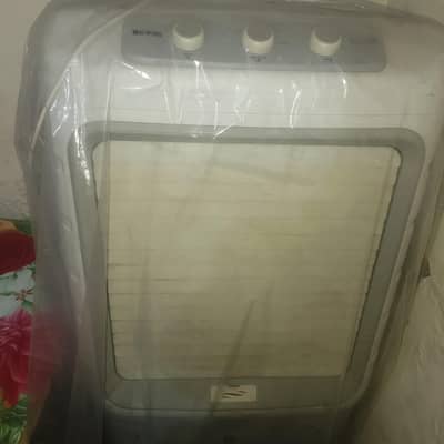 9\10 Cooler in conditions