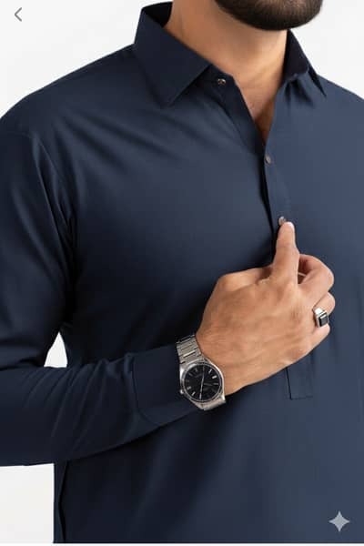 Gents clothes available, starting rates are from 1750 to 65