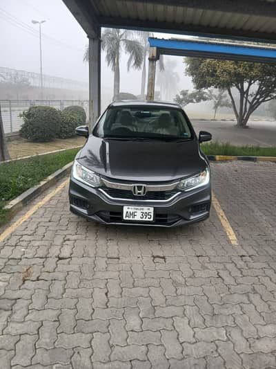 Honda City 2022