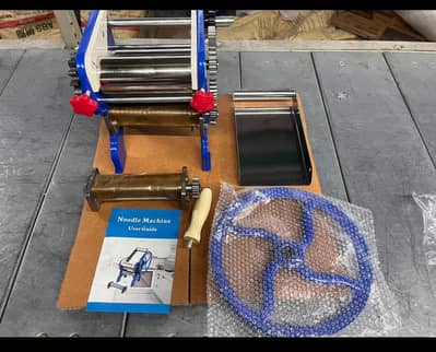 Noodle Machine Imported – Excellent Condition