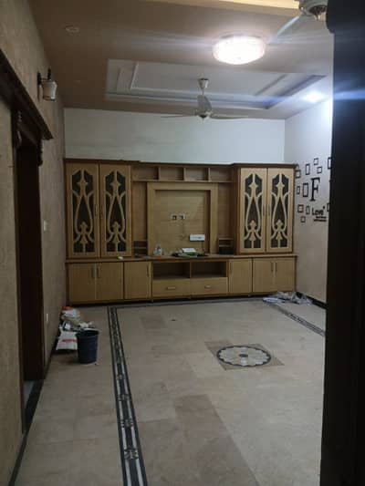 6 Marla Upper 1.5 Story House For Rent In Phase 5B