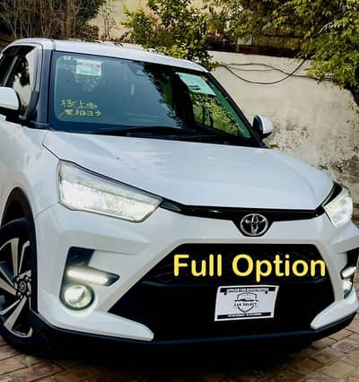 Toyota Raize Z Full Option Fresh import and cleared 2026