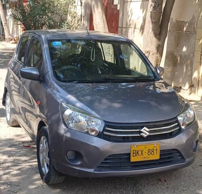 1st owner selling car