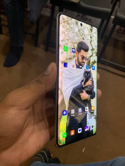 Tecno spark 20 pro plus edge 8/256 box+Charger