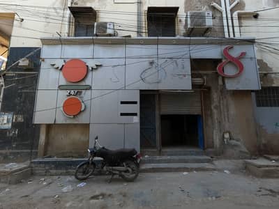 A Spacious Prime Location 3500 Square Feet Office In North Nazimabad - Block L