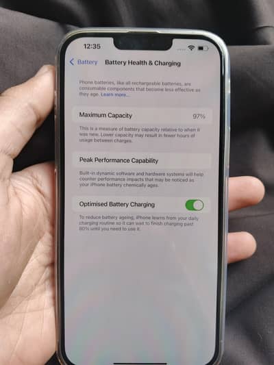 13 pro max jv 128 gb