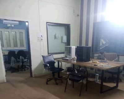 300 Square Yards Office for rent in North Nazimabad