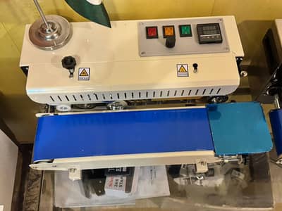MS Body Band Sealer / Mini Sealing Machine