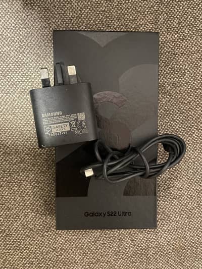 Samsung S22 Ultra ka 100% Original Super Fast Charger