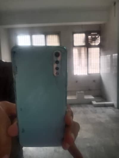 vivo s1 4gb 128gb dual sim official pta approved