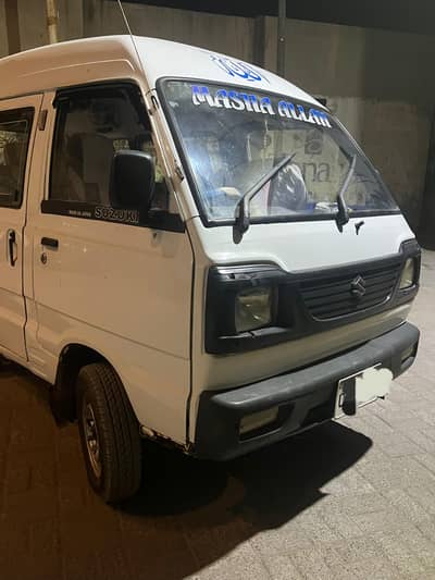 suzuki hiroof 2010 bolen