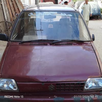 Suzuki Mehran vx better than alto cultus coure