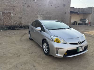 Prius 12/15