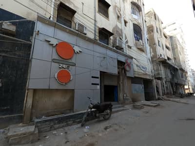 Prime Location 1800 Square Feet Office Is Available In Affordable Price In North Nazimabad - Block L