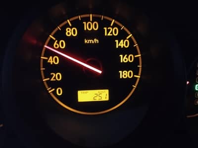 Honda Japanese fit CVT black Room