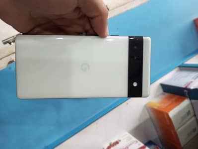 google pixel 6a All ok no any fault just panel change baqi all ok