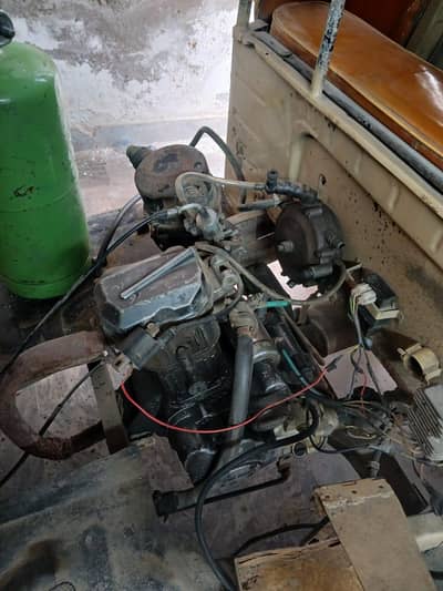 all ok engine over all fit 03221715741 contact.