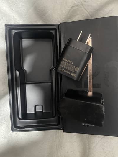 Samsung Note 20 Ultra Ka 100% Original Box Pulled Charger