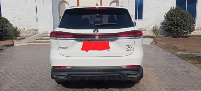 oshan x7 futuresense 7 seteer