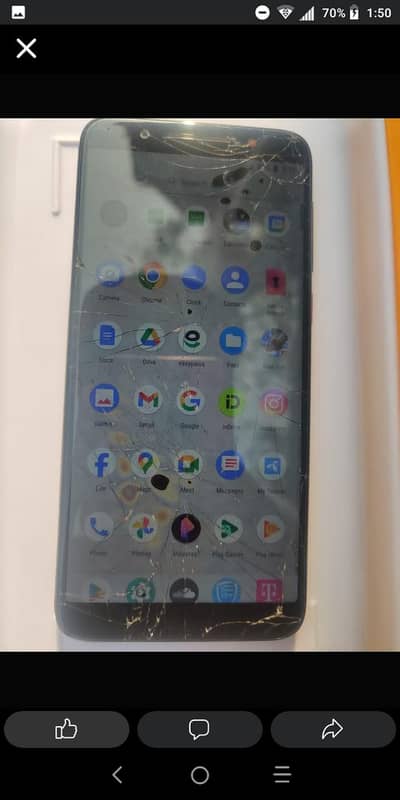 Revvl 2 for Sale FNorth Karachi 2gb 32gb