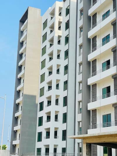 Hot Location 12 Marla 4 Bed Luxury Apartment Available For Sale in Askari 10 Sector S