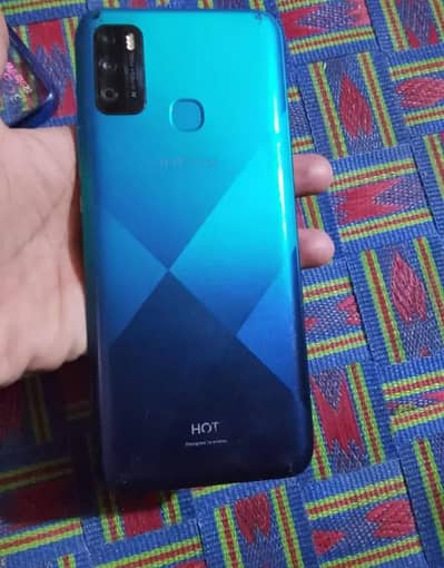 Infinix hot 9 play