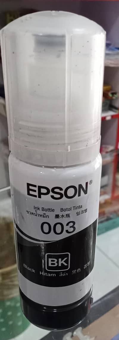 Epson black ink available