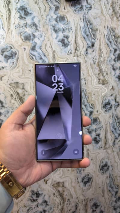 sumsung S24 Ultra PTA