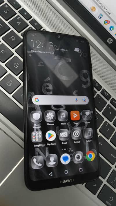 Huawei y7 prime Dual Sim Official PTA