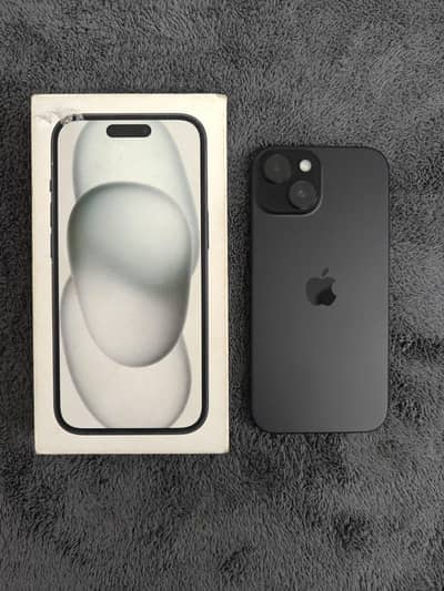 Iphone 15*  128gb