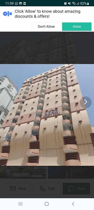 You Can Find A Gorgeous Prime Location Flat For Sale In North Nazimabad - Block F