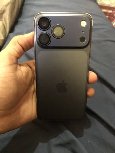 iPhone 14 pro max 256 GB convert 17 pro max