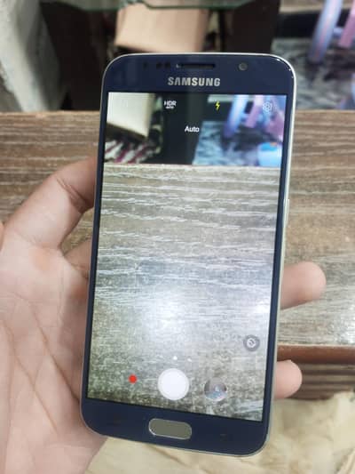 Samsung S6 3Gb Ram 32Gb Space Amoled Display