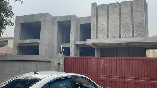 2 kanal modren design gray structure for sale