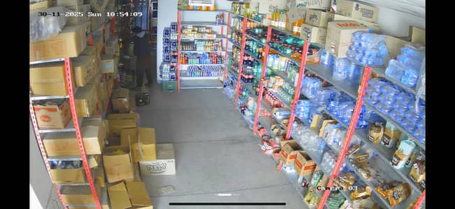 Picker job in A mart