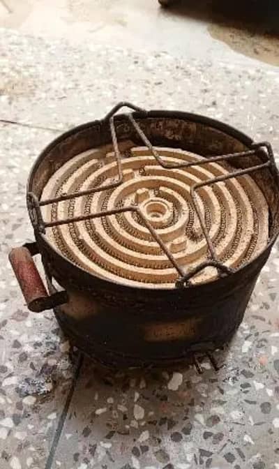 Electric Stove Chulha Angethi  2000 watt