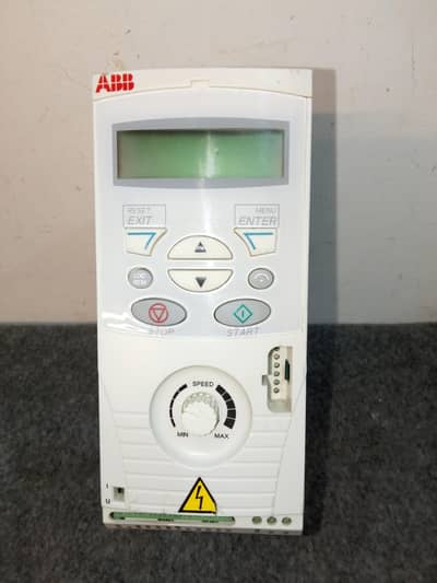 ABB VFD INVERTER 0.37KW 220V 3PHASE