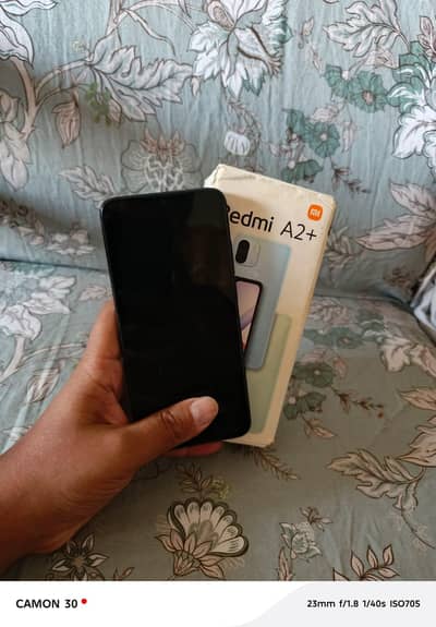 redmi a2+ 3/64 with box 03/15/100/68/32