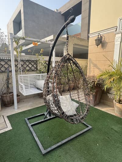 Outdoor Swing