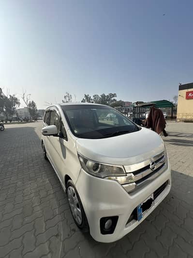 Nissan Dayz HighwayStar